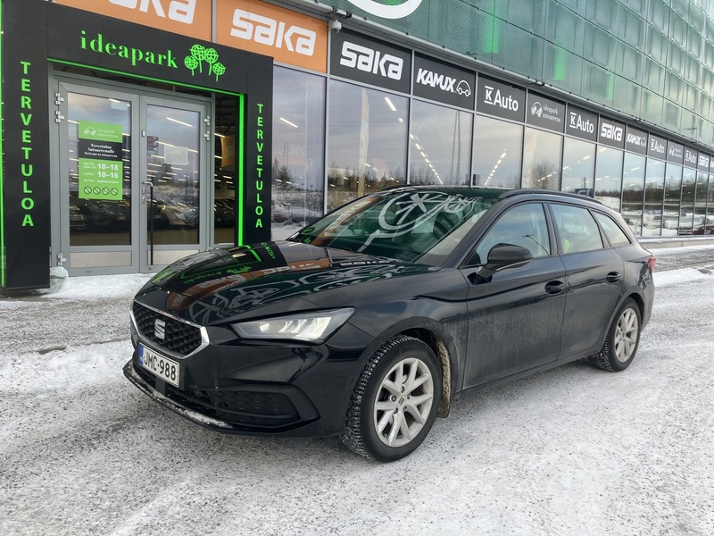 SEAT Leon vaihtoauto