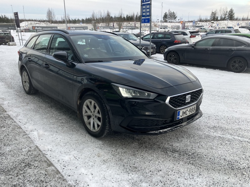 SEAT Leon vaihtoauto
