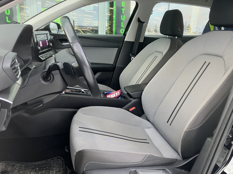 SEAT Leon vaihtoauto