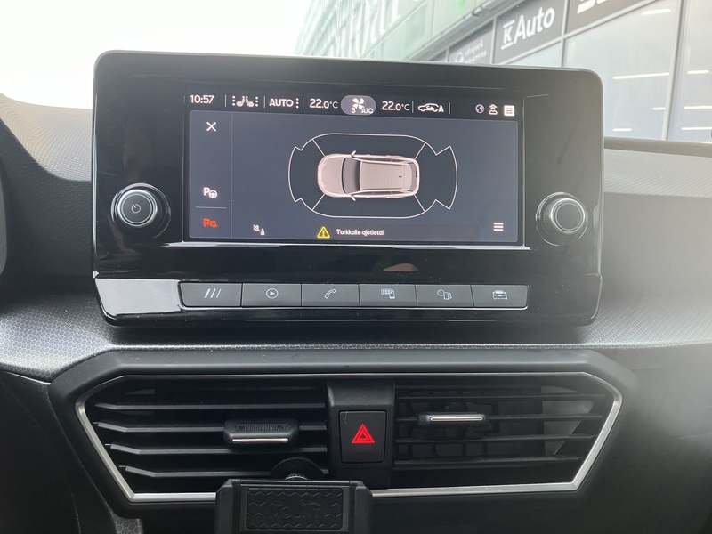 SEAT Leon vaihtoauto