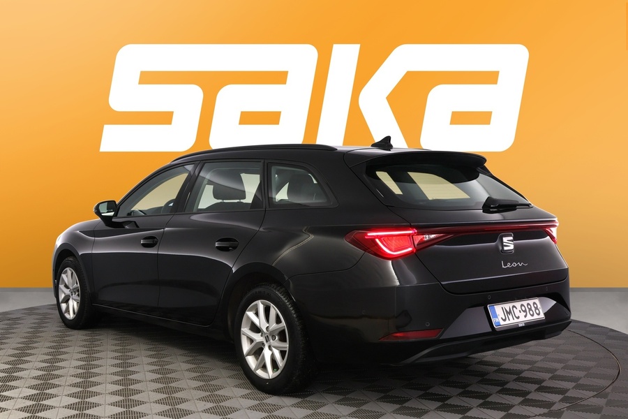 SEAT Leon Sportstourer vaihtoauto