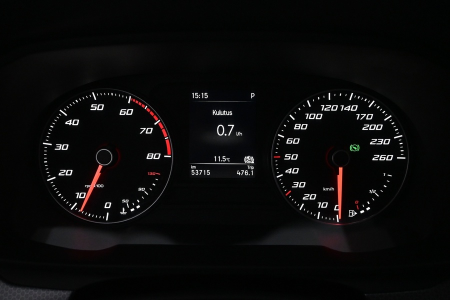 SEAT Leon Sportstourer vaihtoauto