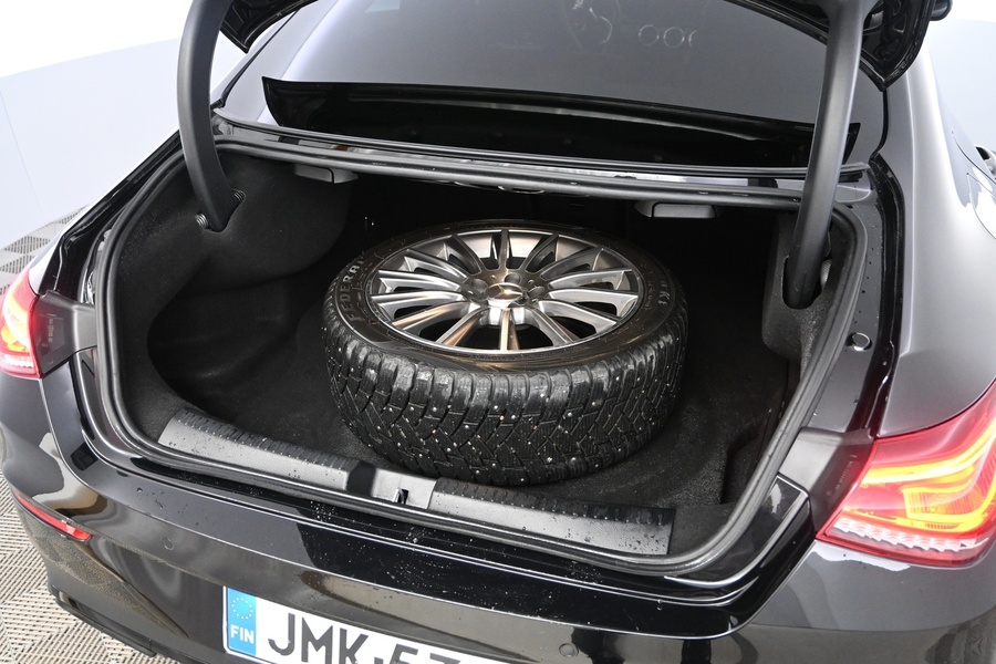 Mercedes-Benz CLA-sarja vaihtoauto