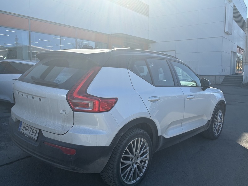 Volvo XC40 vaihtoauto