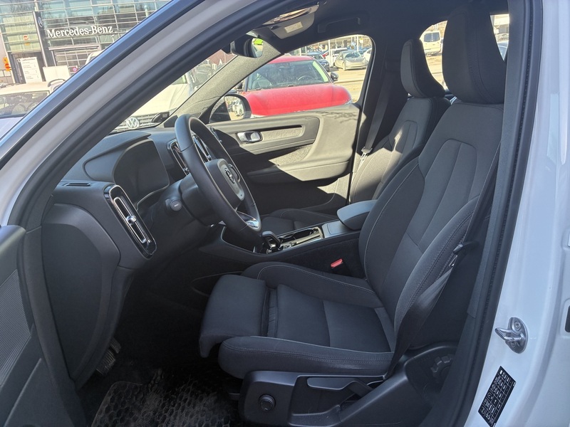 Volvo XC40 vaihtoauto