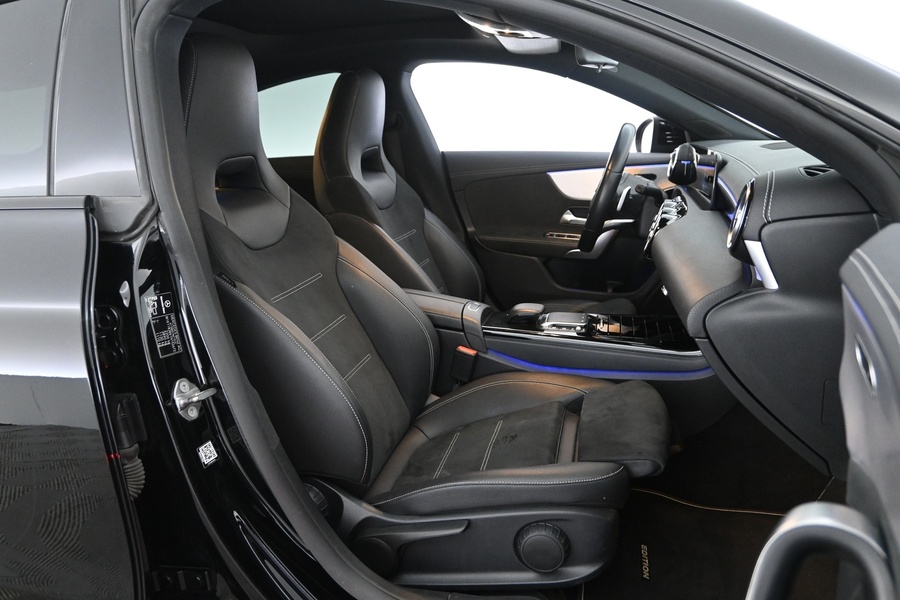 Mercedes-Benz CLA-sarja vaihtoauto