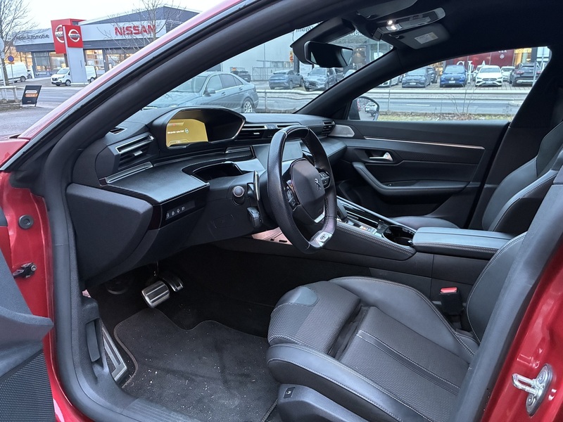 Peugeot 508 vaihtoauto