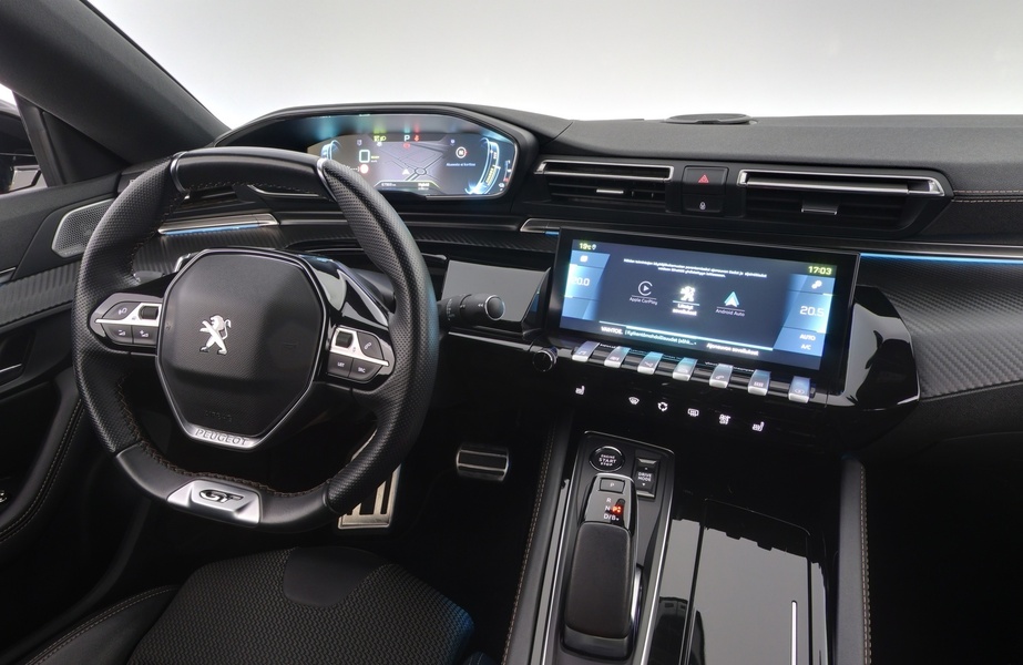 Peugeot 508 vaihtoauto