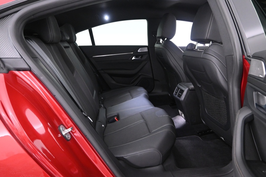 Peugeot 508 vaihtoauto