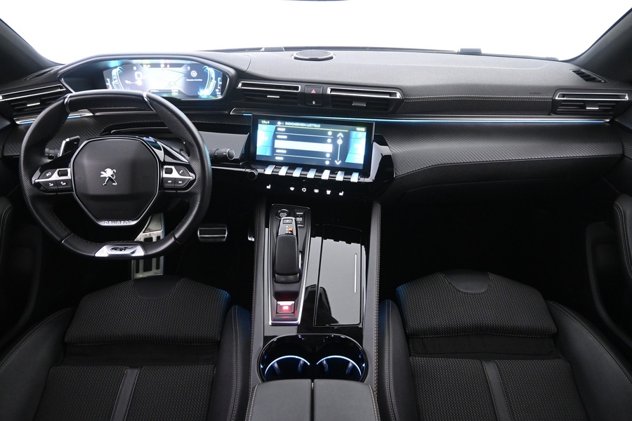 Peugeot 508 vaihtoauto