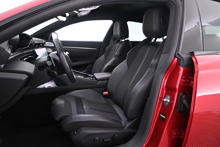 Peugeot 508 vaihtoauto