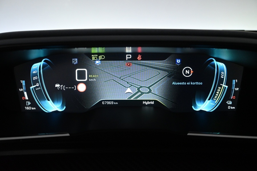 Peugeot 508 vaihtoauto