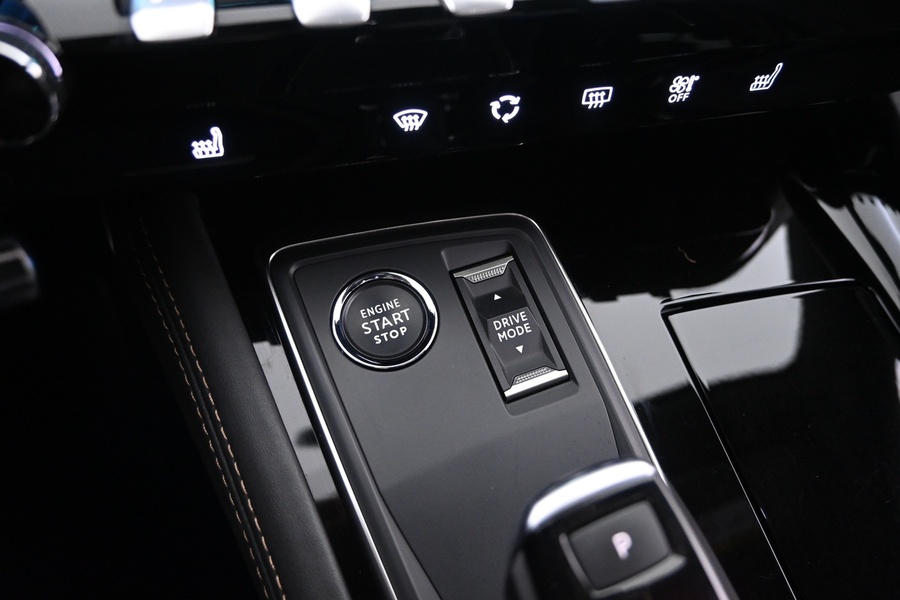 Peugeot 508 vaihtoauto