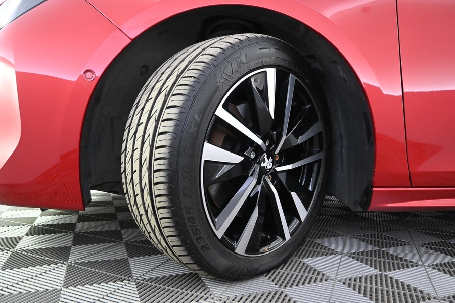 Peugeot 508 vaihtoauto