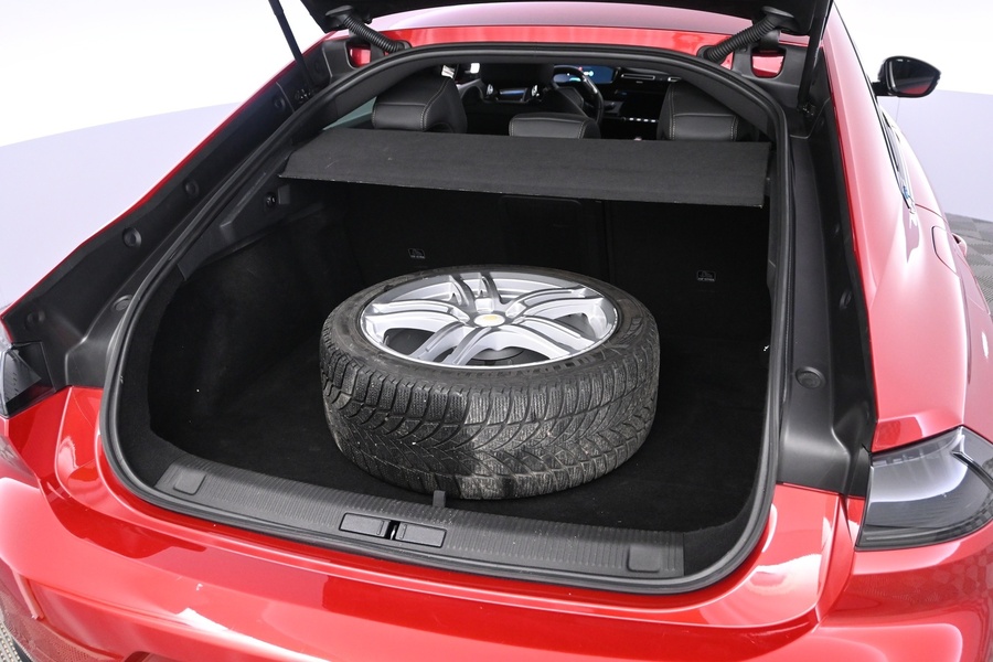 Peugeot 508 vaihtoauto