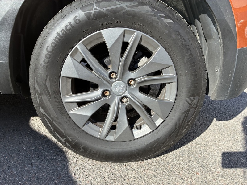 Peugeot 2008 vaihtoauto