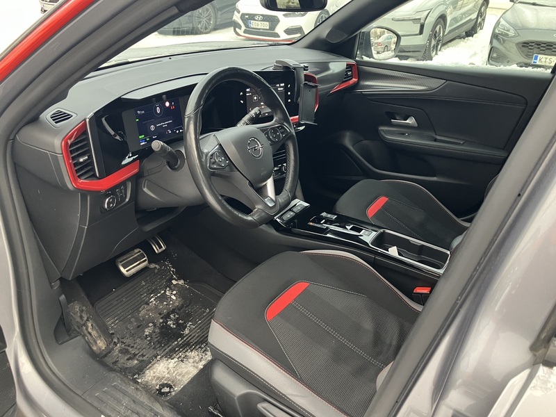 Opel Mokka vaihtoauto