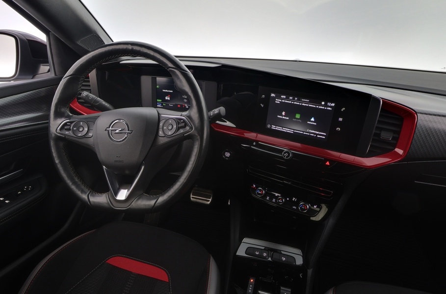 Opel Mokka vaihtoauto