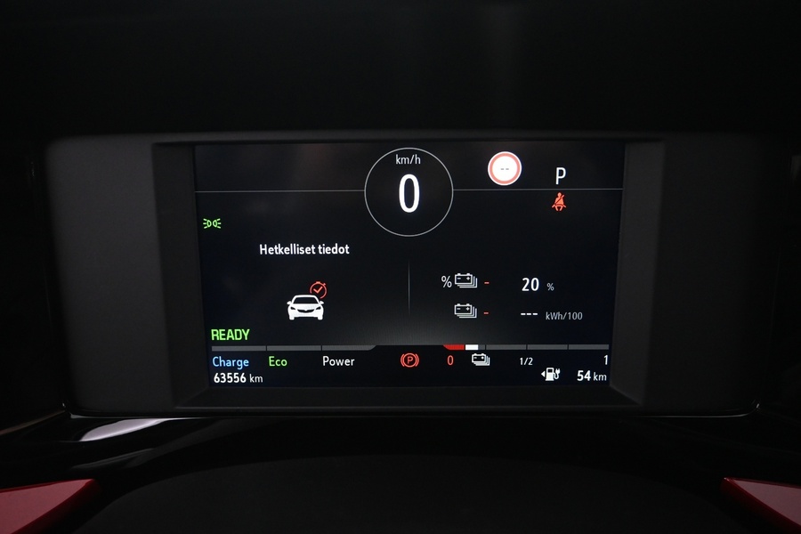 Opel Mokka vaihtoauto