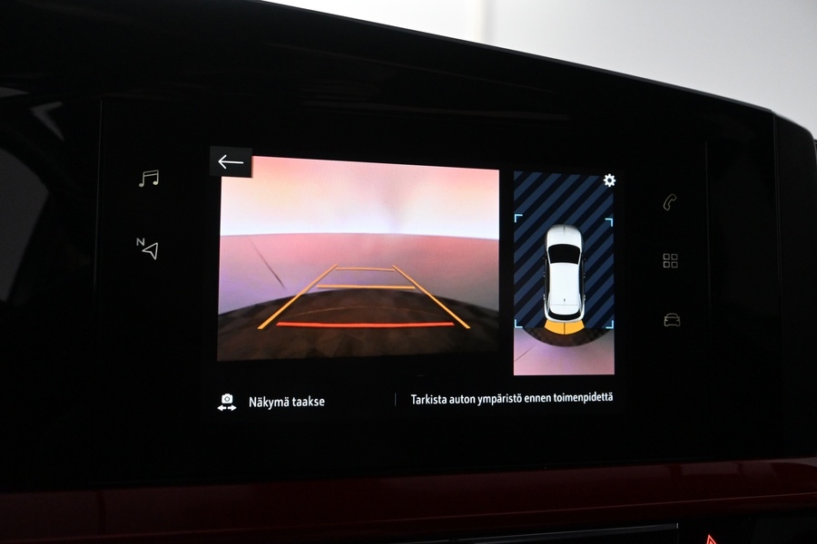 Opel Mokka vaihtoauto