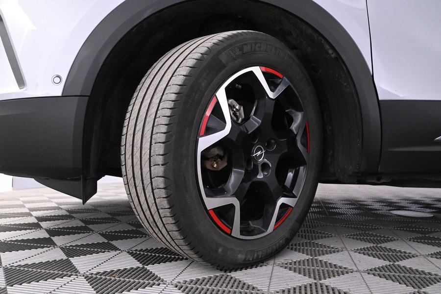 Opel Mokka vaihtoauto