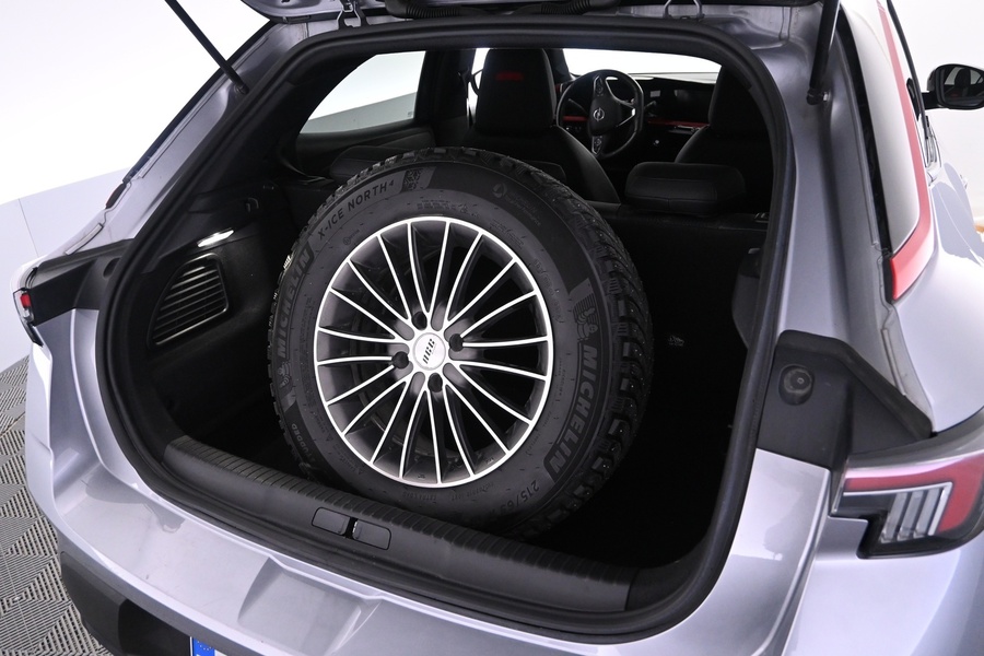 Opel Mokka vaihtoauto