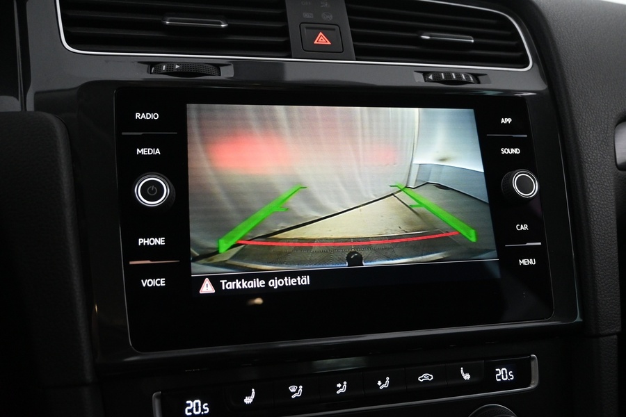 Volkswagen Golf vaihtoauto