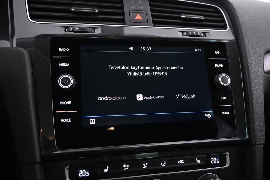 Volkswagen Golf vaihtoauto