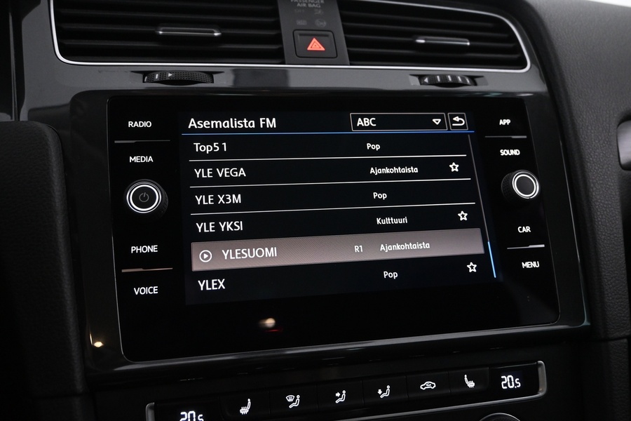 Volkswagen Golf vaihtoauto