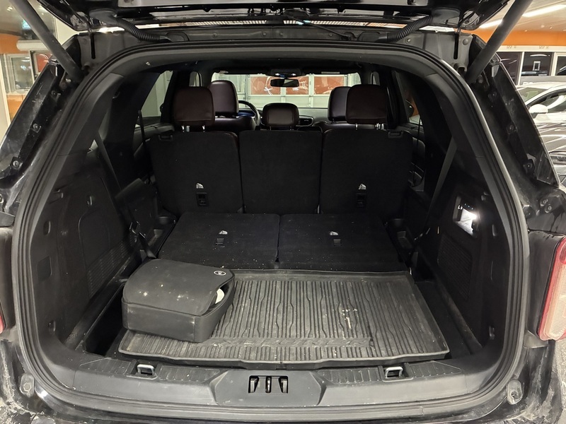 Ford USA Explorer vaihtoauto