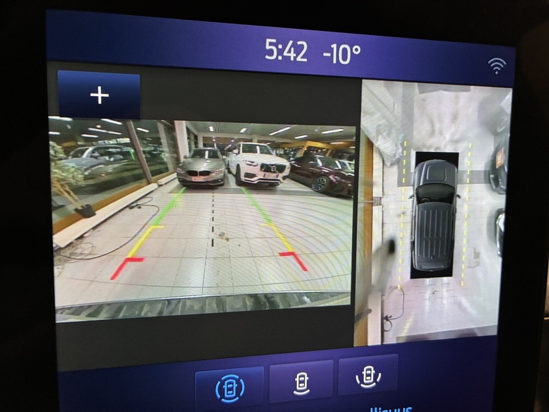 Ford USA Explorer vaihtoauto