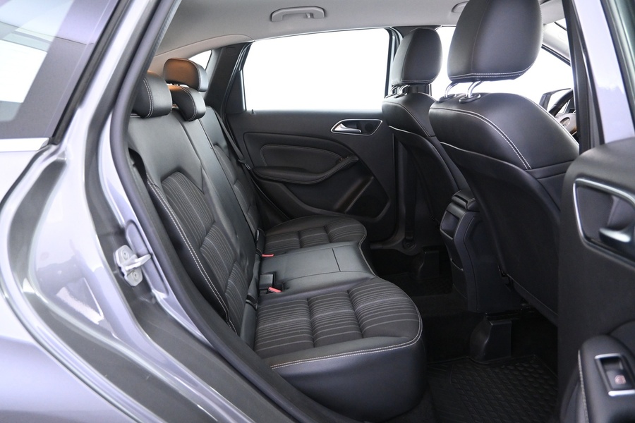 Mercedes-Benz B vaihtoauto