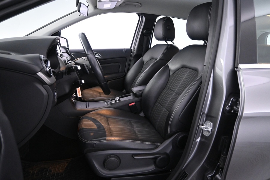 Mercedes-Benz B vaihtoauto