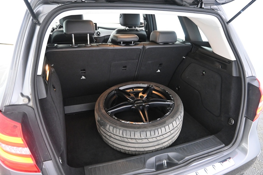 Mercedes-Benz B vaihtoauto