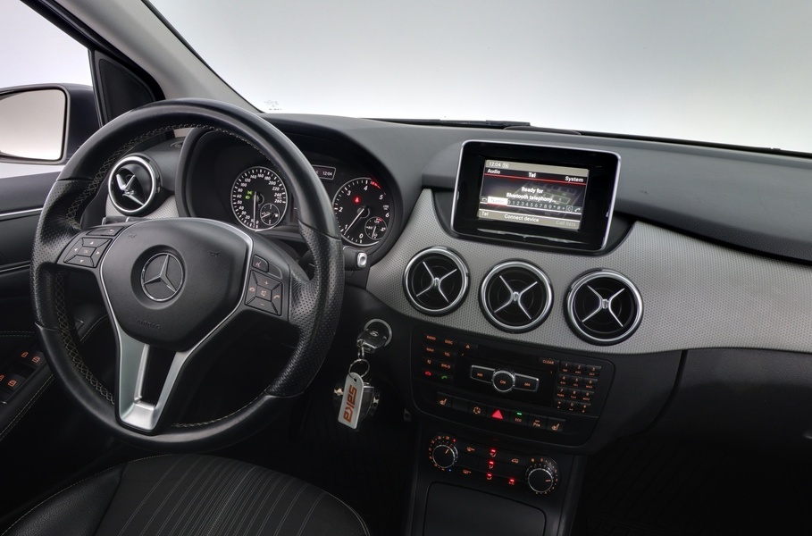 Mercedes-Benz B vaihtoauto