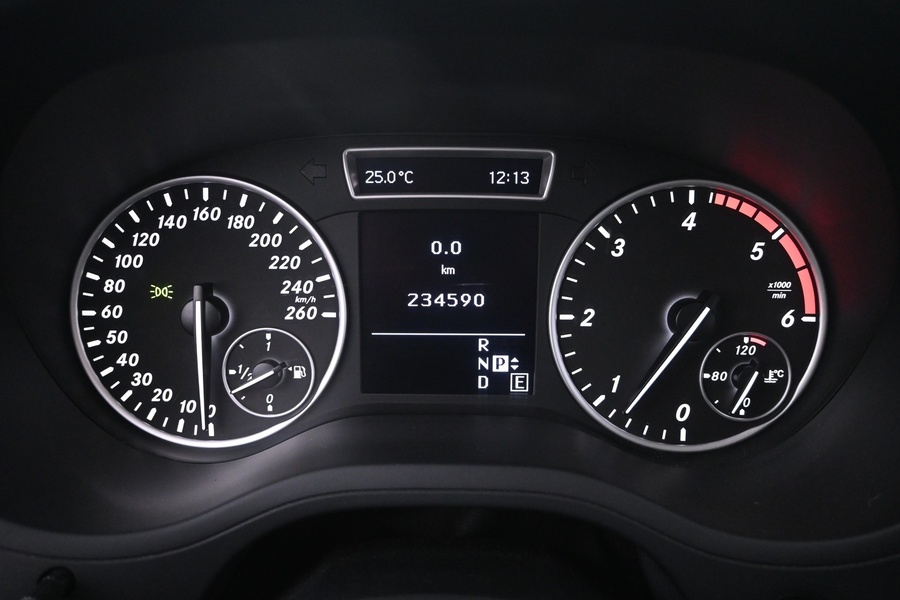 Mercedes-Benz B vaihtoauto