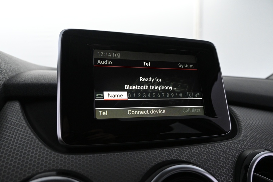 Mercedes-Benz B vaihtoauto