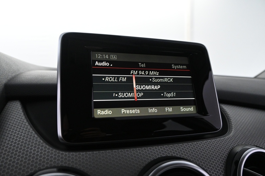 Mercedes-Benz B vaihtoauto