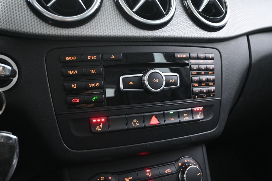 Mercedes-Benz B vaihtoauto