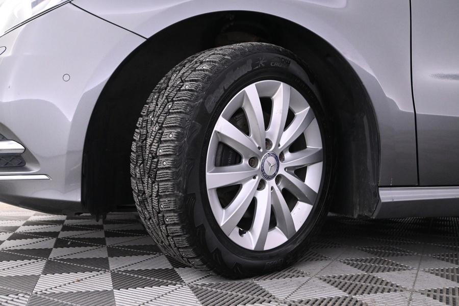 Mercedes-Benz B vaihtoauto