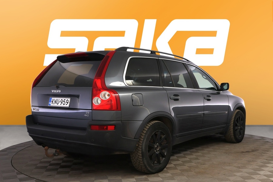 Volvo XC90 vaihtoauto