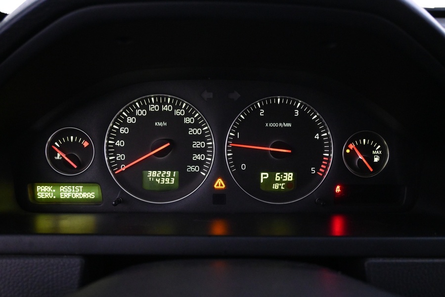 Volvo XC90 vaihtoauto