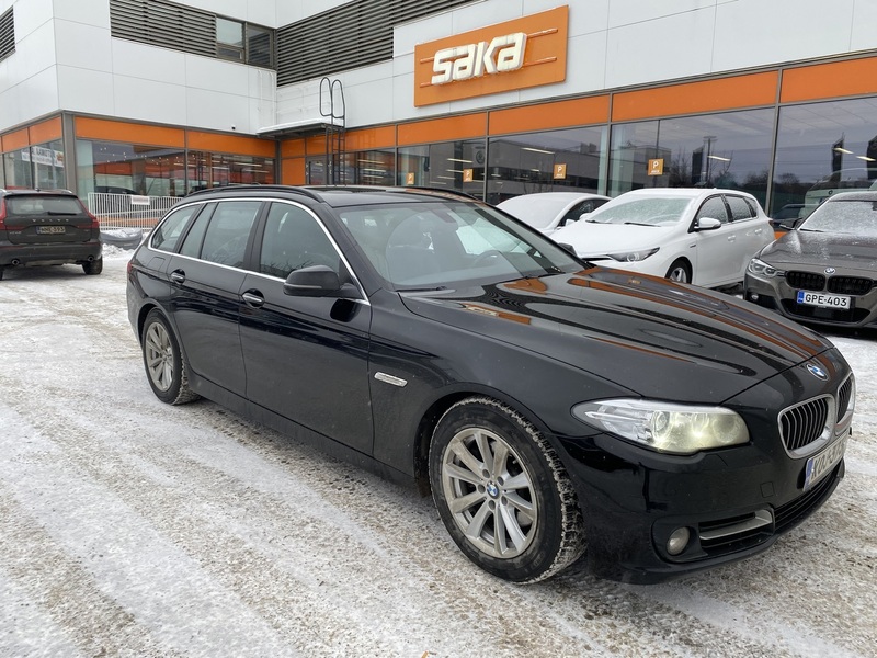 BMW 518 vaihtoauto