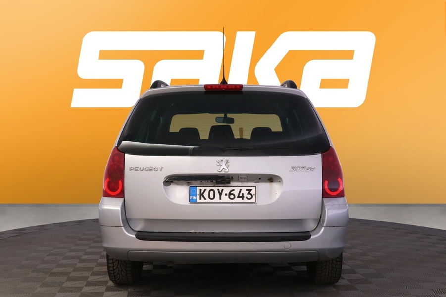 Peugeot 307 vaihtoauto