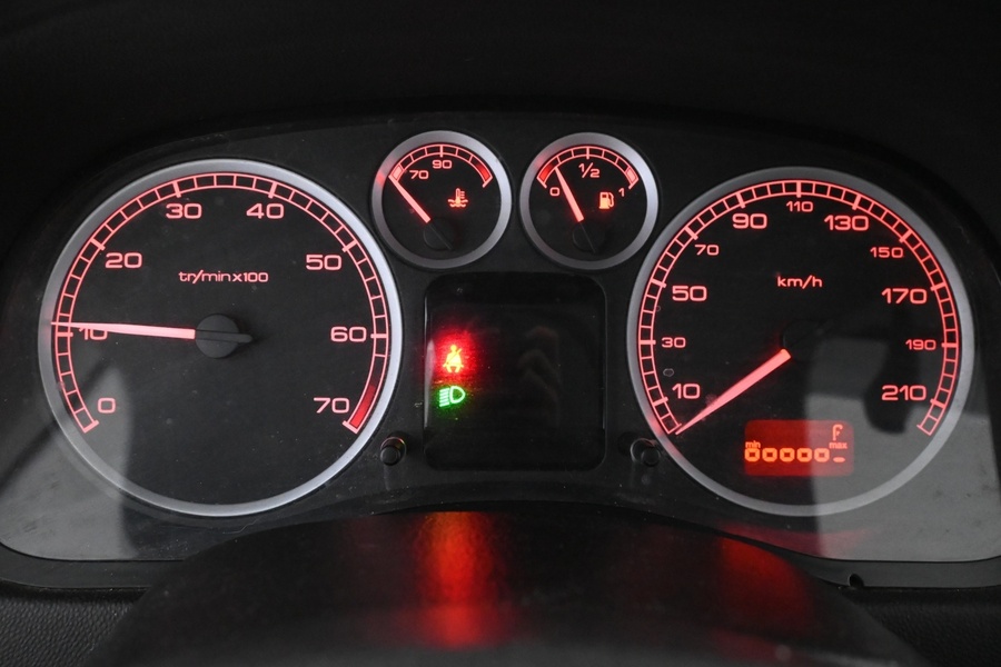 Peugeot 307 vaihtoauto