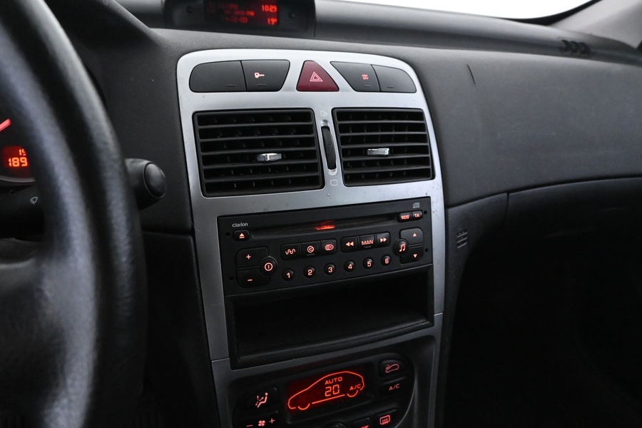 Peugeot 307 vaihtoauto