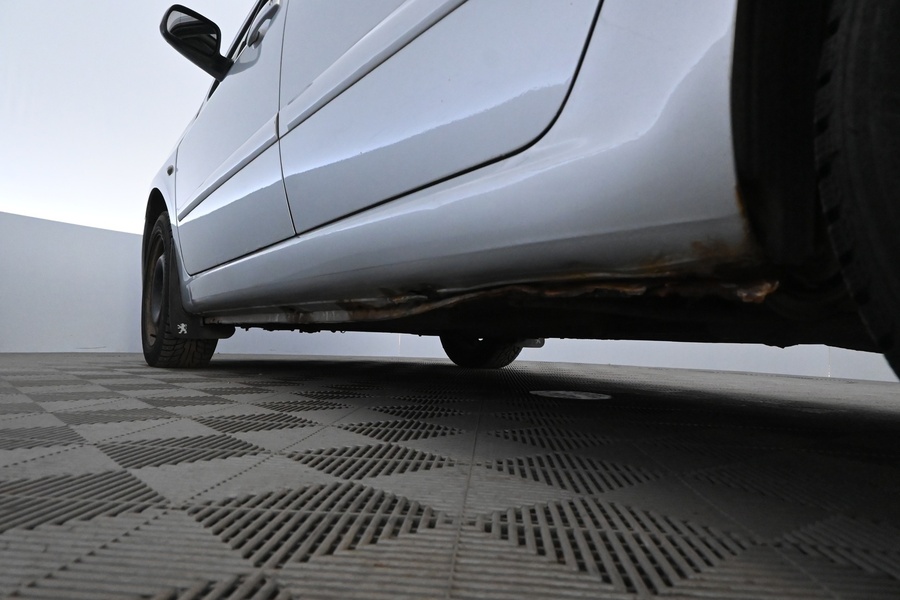 Peugeot 307 vaihtoauto