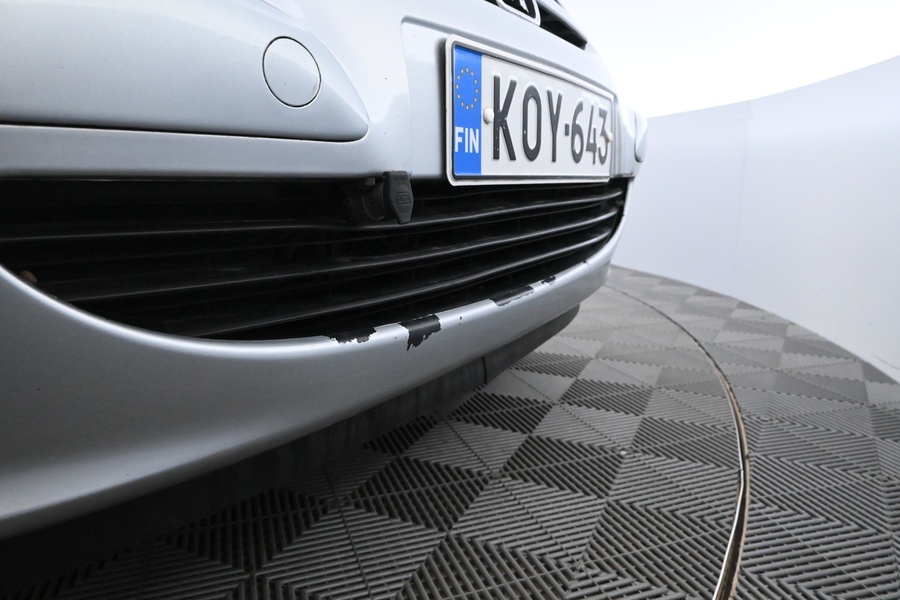 Peugeot 307 vaihtoauto