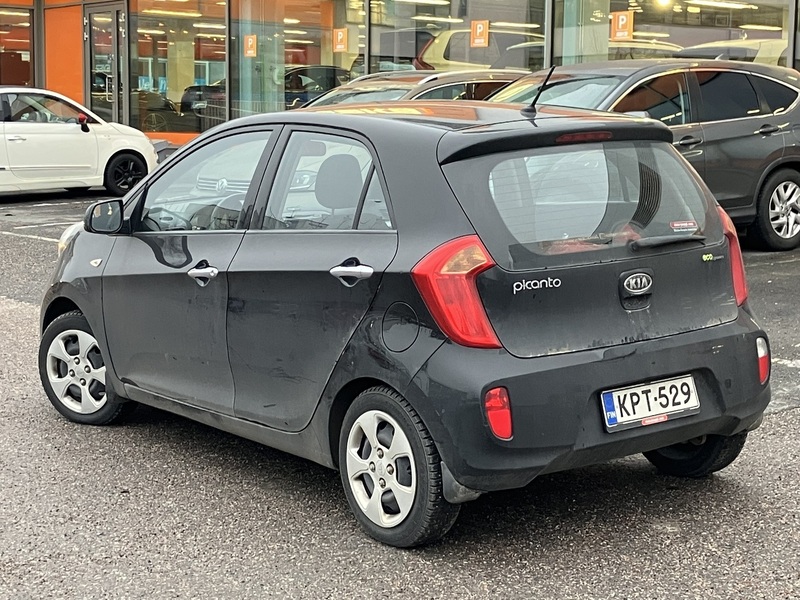 Kia Picanto vaihtoauto
