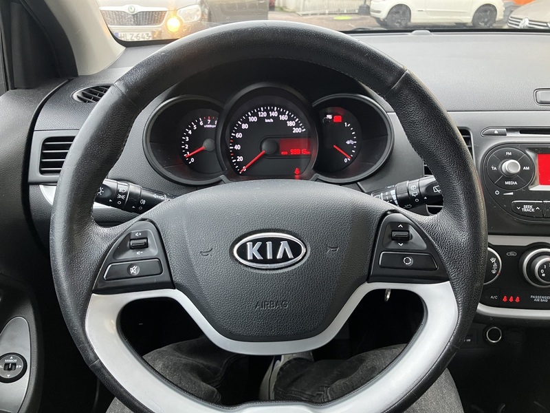 Kia Picanto vaihtoauto